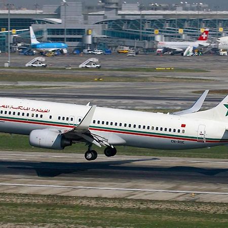 Airport To Comme A La Maison 1 Nouaceur Εξωτερικό φωτογραφία