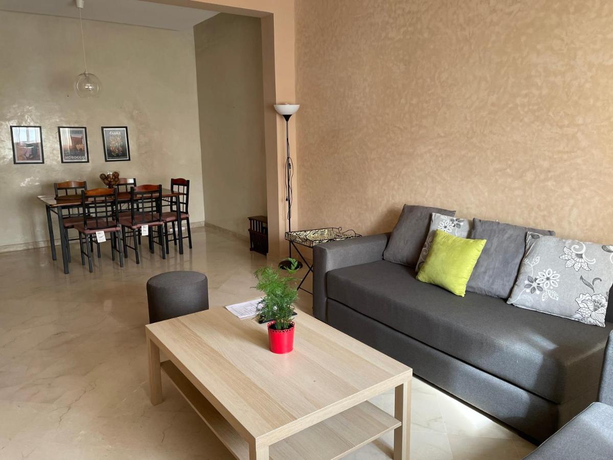 Airport To Comme A La Maison 1 Nouaceur Εξωτερικό φωτογραφία